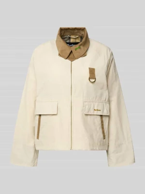 Kurtka o kroju regular fit z mieszanki bawełny Model 'SPEY SHOWERPROOF' Barbour