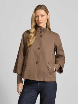 Kurtka o kroju regular fit z mieszanki bawełny s.Oliver BLACK LABEL