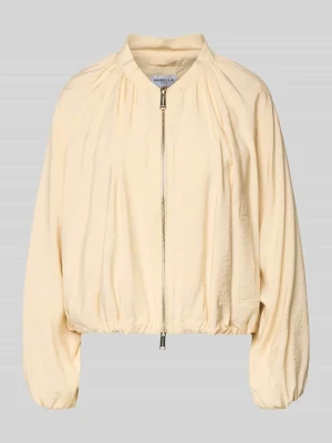 Kurtka o kroju regular fit z mieszanki wiskozy model 'Fico' Marella