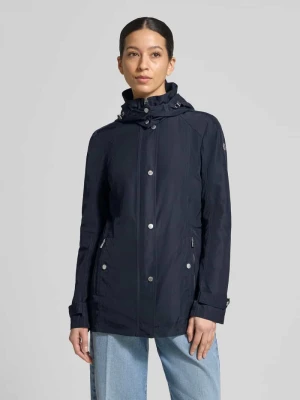 Kurtka o kroju regular fit z nadrukiem z logo Fuchs Schmitt