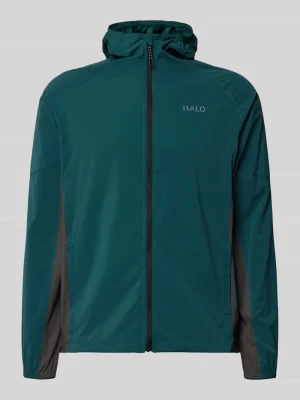 kurtka o kroju regular fit z nadrukiem z logo model 'Division' Halo