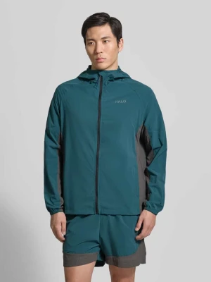 kurtka o kroju regular fit z nadrukiem z logo model 'Division' Halo