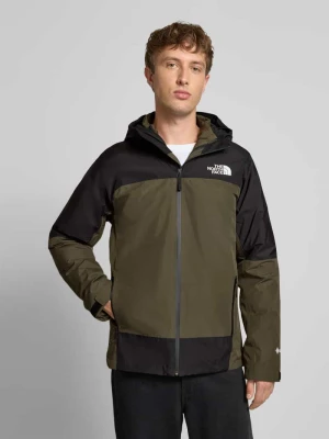 Kurtka o kroju regular fit z nadrukiem z logo model ‘Mountain’ The North Face