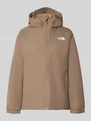 kroj regular fit kurtka funkcyjna z nadruk z logo model 'Quest Mono' The North Face