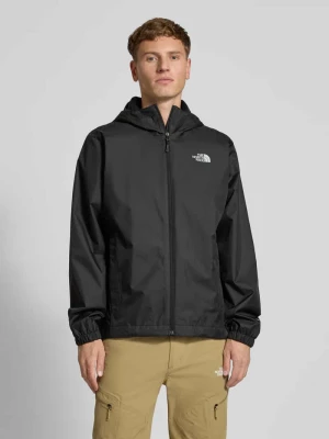 Kurtka o kroju regular fit z nadrukiem z logo model ‘Quest’ The North Face