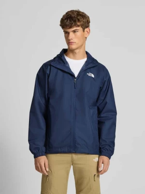 Kurtka o kroju regular fit z nadrukiem z logo model ‘Quest’ The North Face