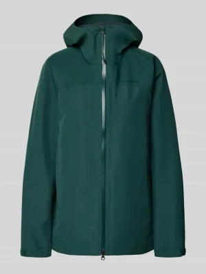 Kurtka o kroju regular fit z nadrukiem z logo model 'Treeline' Peak Performance