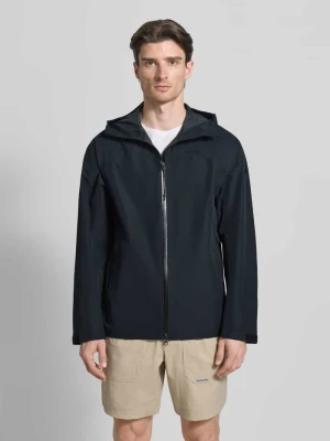 Kurtka o kroju regular fit z nadrukiem z logo model 'Treeline' Peak Performance