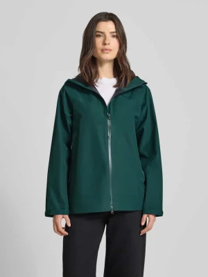 Kurtka o kroju regular fit z nadrukiem z logo model 'Treeline' Peak Performance