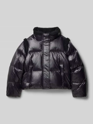 Kurtka o kroju regular fit z pikowaniem model ‘Puffer’ Polo Ralph Lauren Teens
