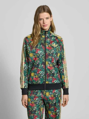 Kurtka o kroju regular fit z wyhaftowanym logo model ‘Firebird’ adidas Originals