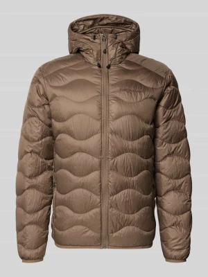 Kurtka o kroju regular fit z wyhaftowanym logo model ‘Helium’ Peak Performance