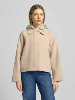 Kurtka o kroju regular fit z wykładanym kołnierzem Blonde No. 8