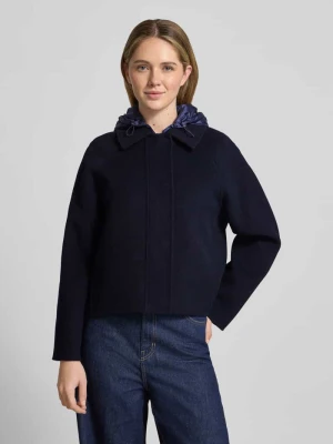 Kurtka o kroju regular fit z wykładanym kołnierzem Blonde No. 8