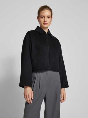 Kurtka o kroju regular fit z dodatkiem wełny Jake*s Casual