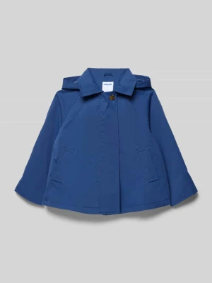 kurtka o kroju regular fit z wykładanym kołnierzem Mayoral