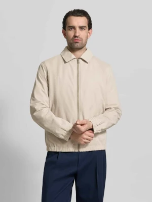 Kurtka o kroju regular fit z wykładanym kołnierzem MCNEAL