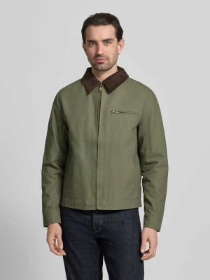Kurtka o kroju regular fit z wykładanym kołnierzem MCNEAL
