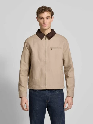 Kurtka o kroju regular fit z wykładanym kołnierzem MCNEAL