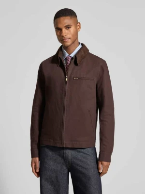 Kurtka o kroju regular fit z wykładanym kołnierzem MCNEAL