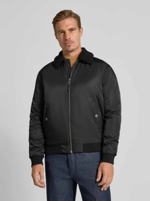 kurtka o kroju regular fit z wykładanym kołnierzem MCNEAL