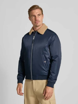 kurtka o kroju regular fit z wykładanym kołnierzem MCNEAL