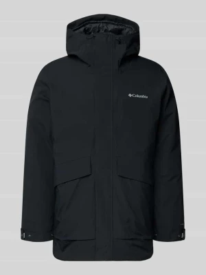 Kurtka o kroju regular fit z wypełnieniem kaczym puchem model ‘Street’ Columbia
