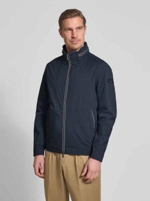 Kurtka o kroju regular fit ze stójką Bugatti