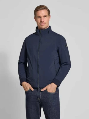 Kurtka o kroju regular fit ze stójką Bugatti