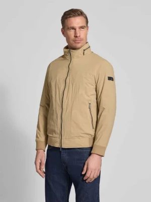 Kurtka o kroju regular fit ze stójką Bugatti