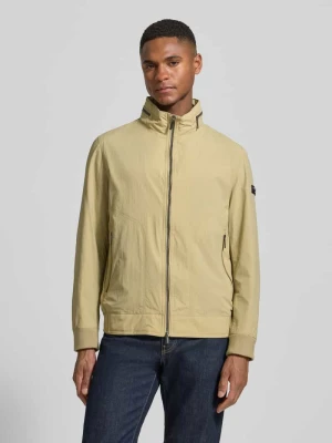 Kurtka o kroju regular fit ze stójką Bugatti