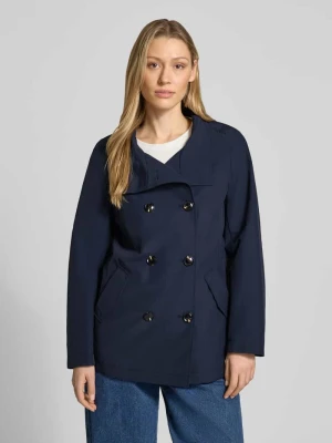 Kurtka o kroju regular fit ze stójką Christian Berg Woman Selection