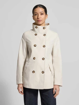 Kurtka o kroju regular fit ze stójką Christian Berg Woman Selection