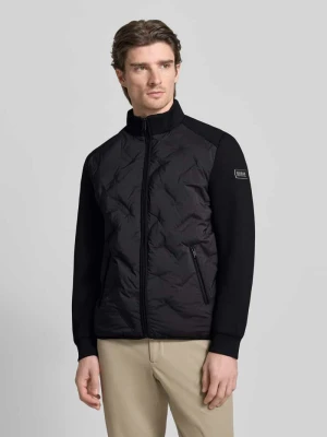 Kurtka o kroju regular fit ze stójką Guess