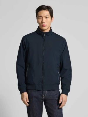 Kurtka o kroju regular fit ze stójką Lerros