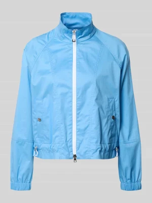 Kurtka o kroju regular fit ze stójką Marc Cain