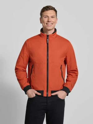 Kurtka o kroju regular fit ze stójką MCNEAL