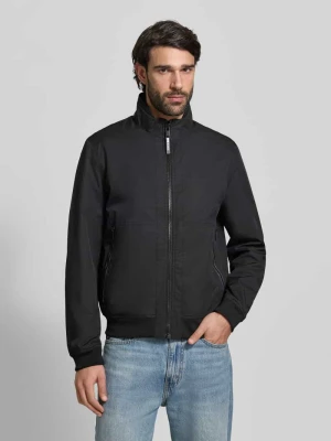 Kurtka o kroju regular fit ze stójką MCNEAL