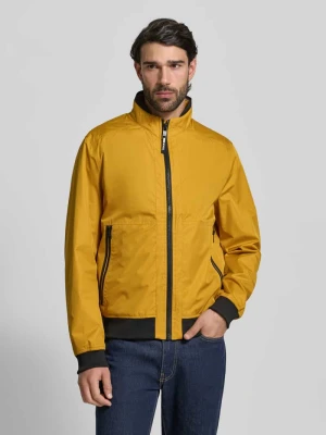 Kurtka o kroju regular fit ze stójką MCNEAL