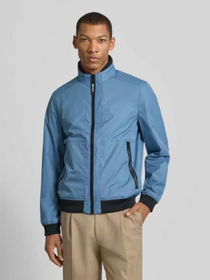 Kurtka o kroju regular fit ze stójką MCNEAL