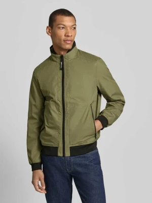 Kurtka o kroju regular fit ze stójką MCNEAL