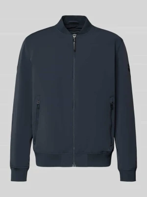 Kurtka o kroju regular fit ze stójką model ‘Carlos’ JOOP! Collection