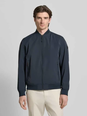 Kurtka o kroju regular fit ze stójką model ‘Carlos’ JOOP! Collection