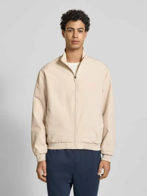 Kurtka o kroju regular fit ze stójką model ‘Charge’ jack & jones