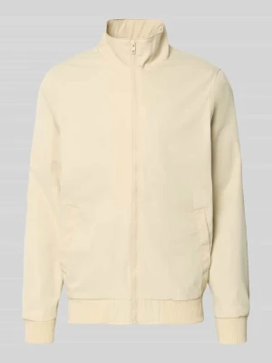 Kurtka o kroju regular fit ze stójką model ‘Hefi’ Blend