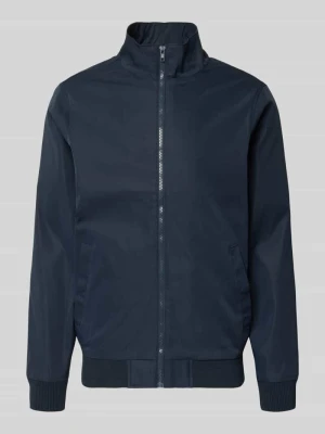 Kurtka o kroju regular fit ze stójką model ‘Hefi’ Blend