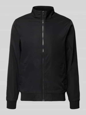 Kurtka o kroju regular fit ze stójką model ‘Hefi’ Blend