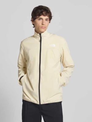 kurtka o kroju regular fit ze stójką model „Mountain” The North Face