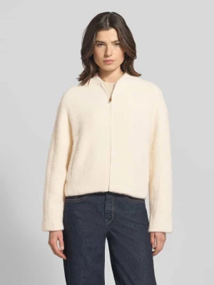 Kurtka o kroju regular fit ze stójką model ‘Nariska’ someday