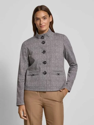 Kurtka o kroju regular fit ze stójką model ‘September’ Betty Barclay